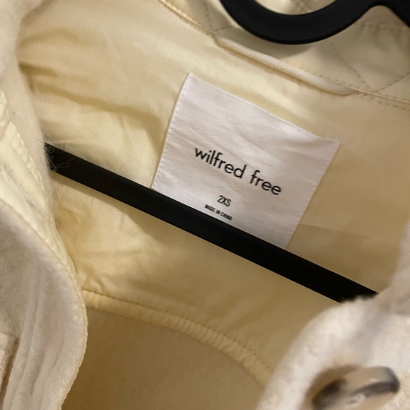 Ganna cropped jacket - Picture 4 of 4